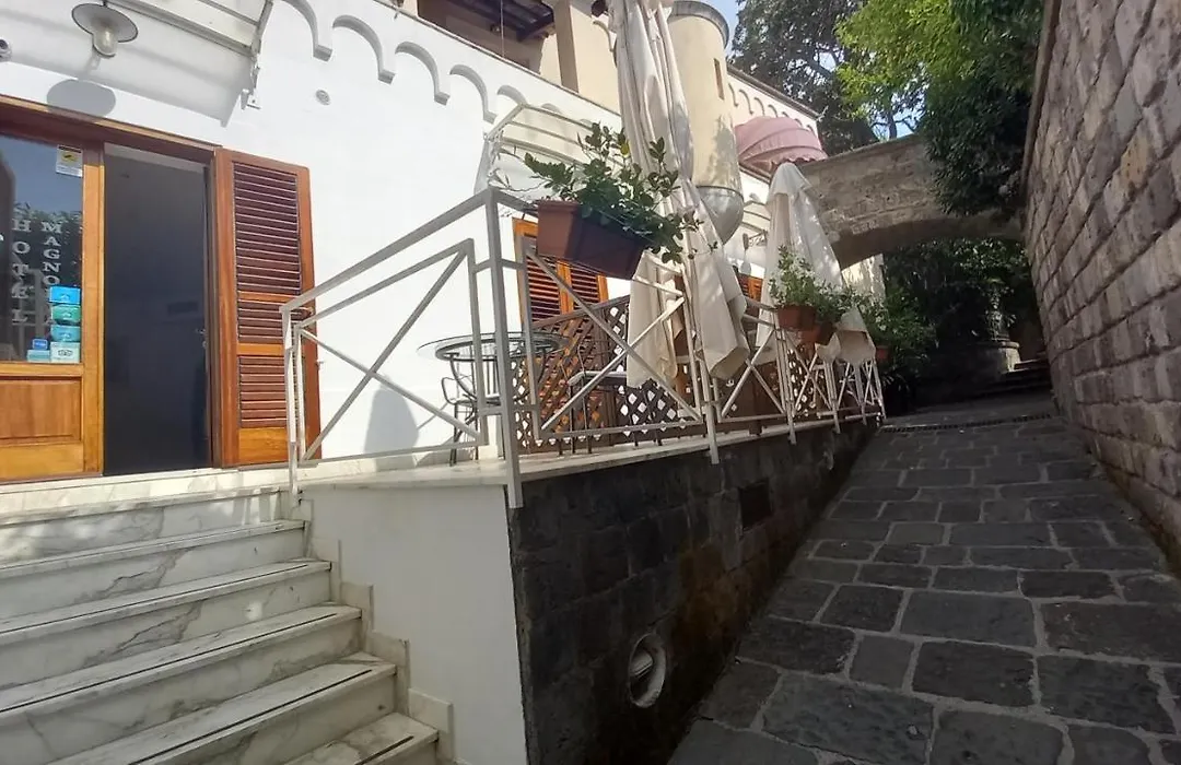 La Magnolia Sorrento - City Centre Hotel-1