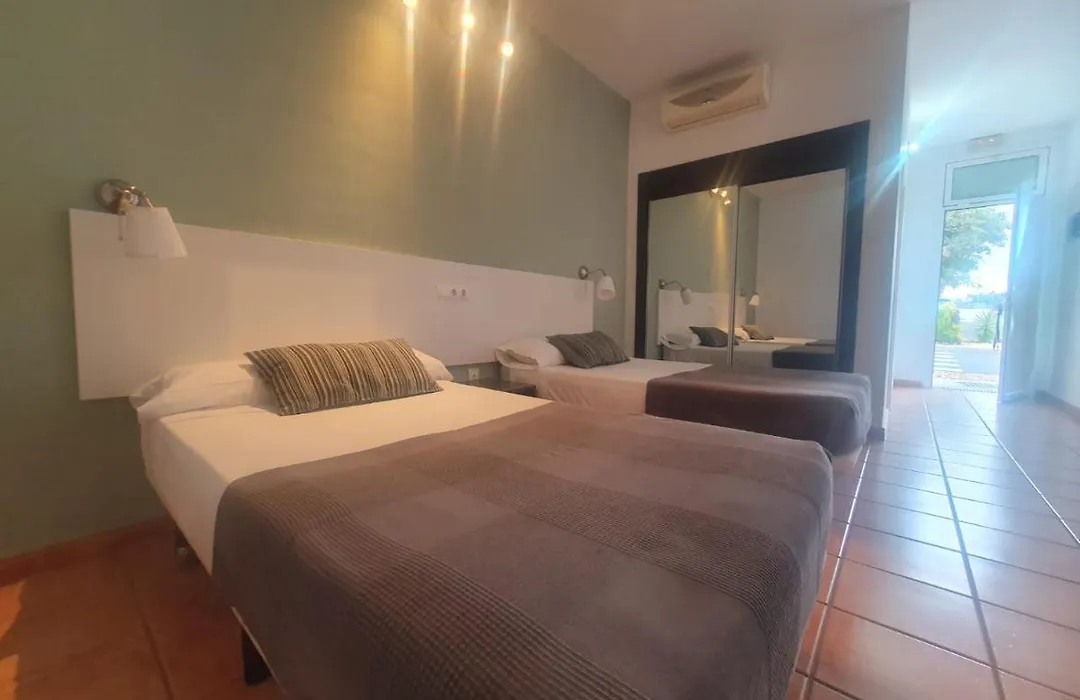 Hostal Ayamonte Los Mellizos-1