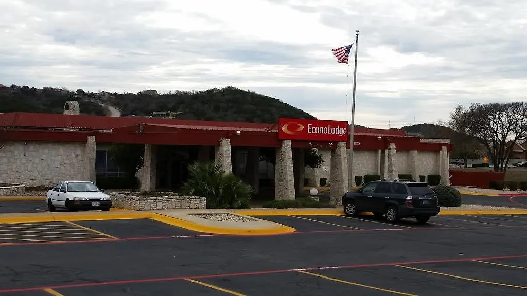 Econo Lodge Kerrville-1