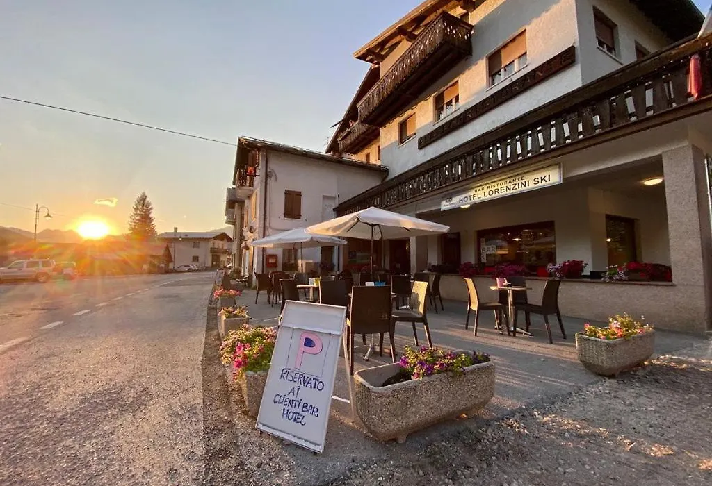 Hotel B&B Lorenzini Ski-1