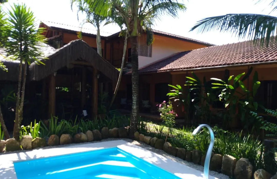 Pousada da Terra Paraty-1