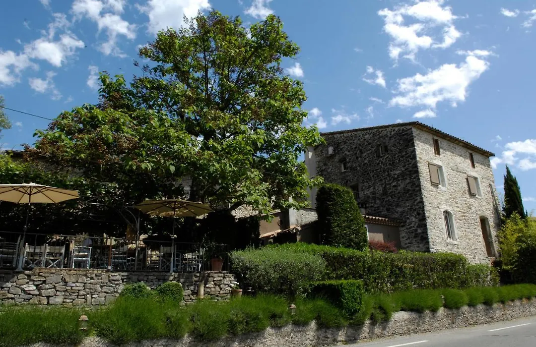 Restaurant et Chambres d'Hôtes La Ferme de Cornadel-1