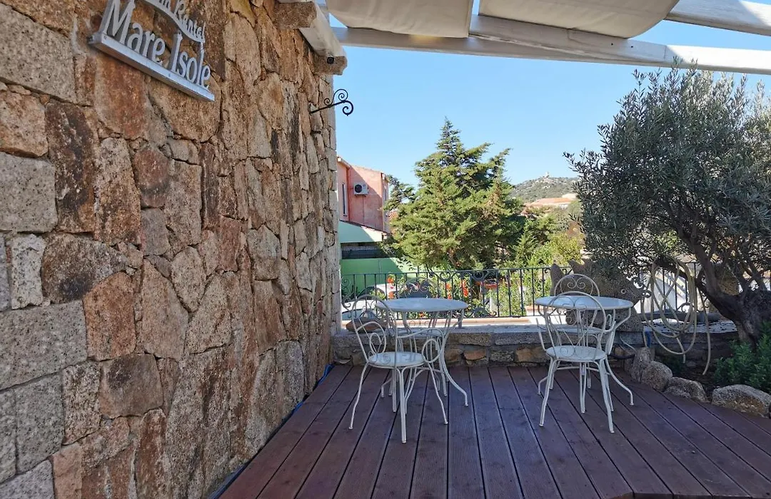 Bed&Breakfast Mare Isole-1