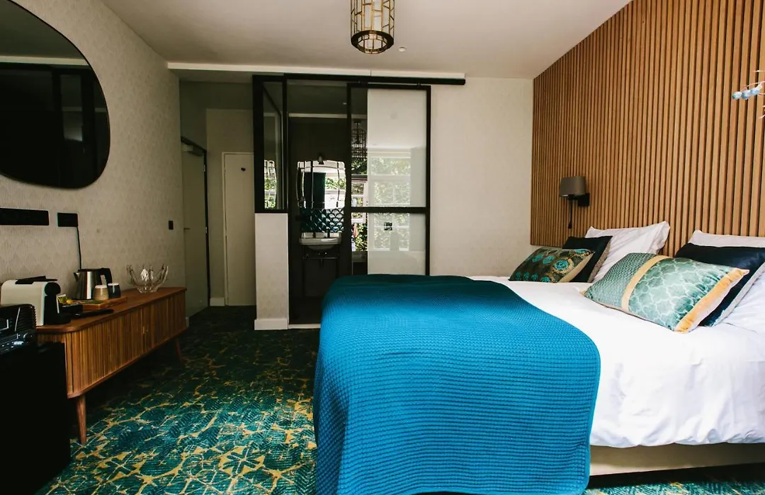 Boutique Hotel De Drentse Liefde-1