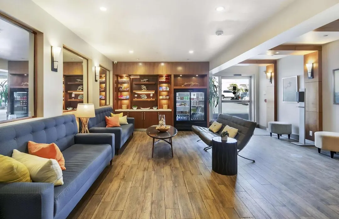 Hotel Solarena, BW Premier Collection, Newport Beach-1