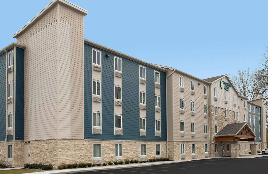Woodspring Suites Gurnee - Chicago-1