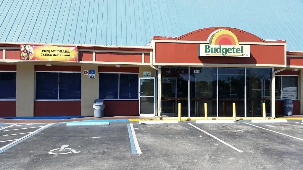 Budgetel Inn Pompano Beach-1