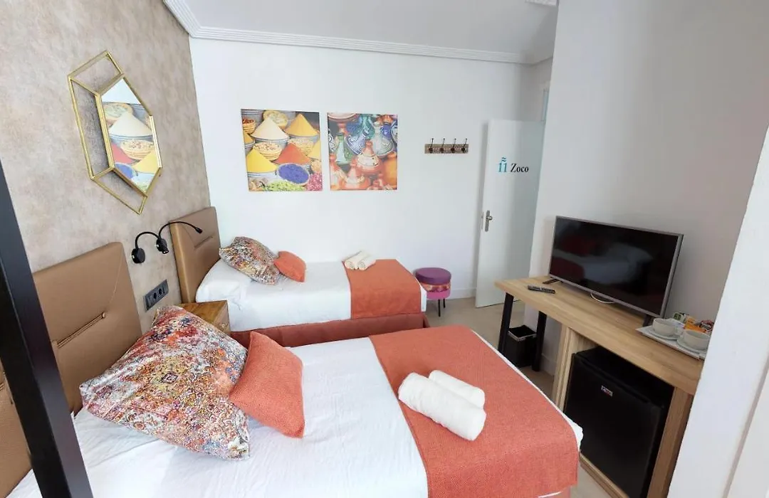 Hostal Boutique La Española by Bossh Hotels-1