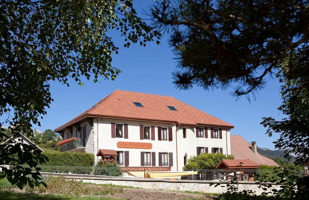 Hotel le Chalet-1
