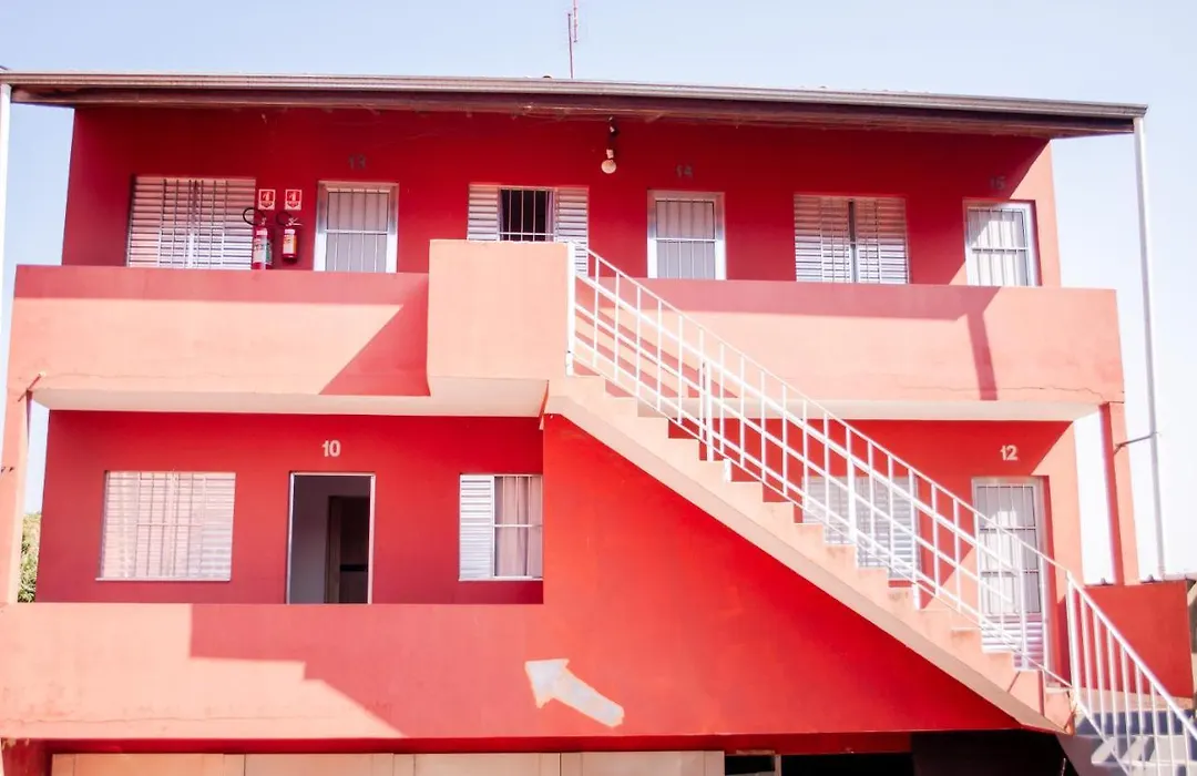 Hotel Silva Votorantim - próximo ao Hospital Santo Antônio-1