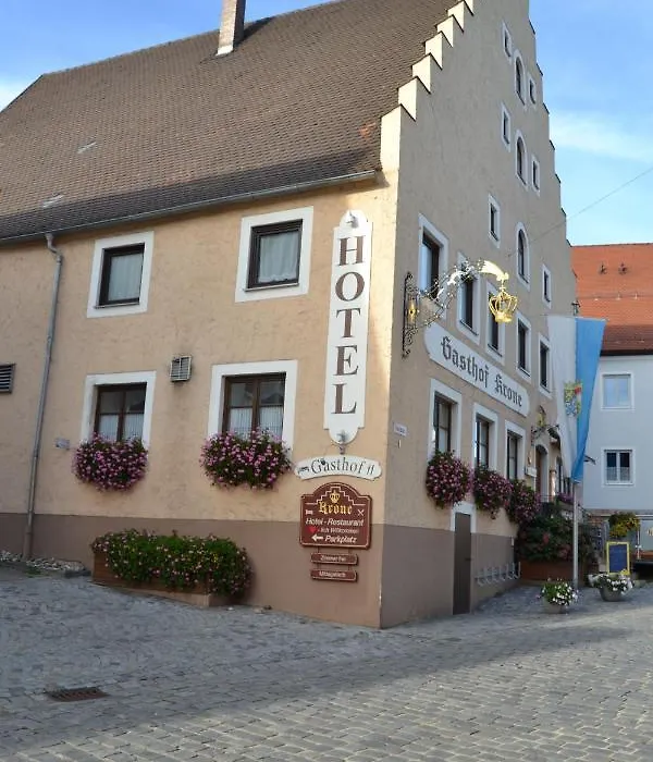 Hotel-Gasthof Krone-1