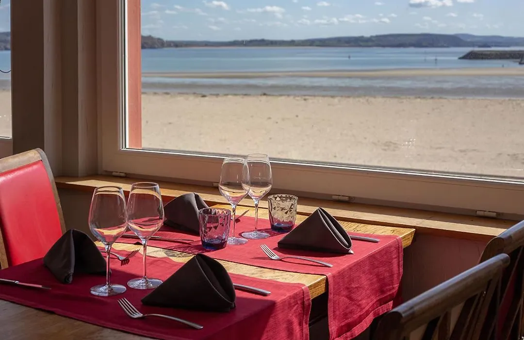 Hôtel&Restaurant de la Plage-1