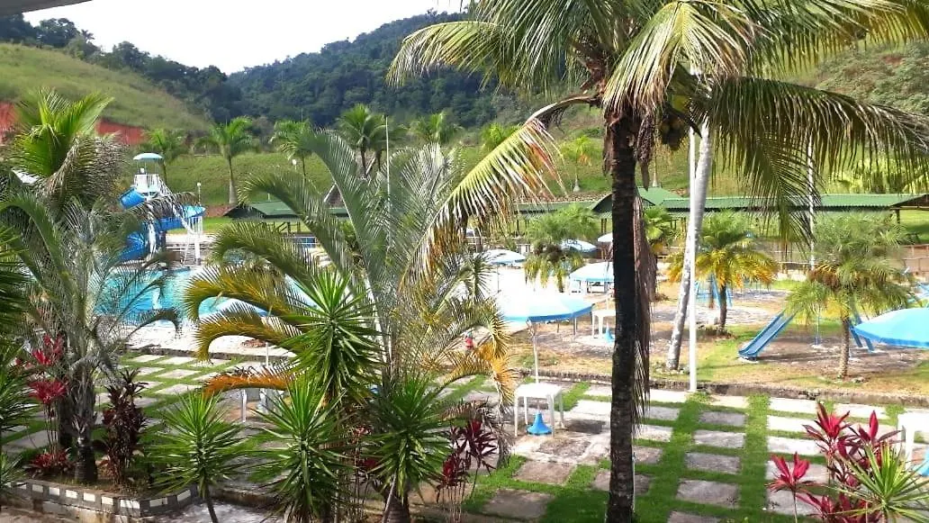 Vale Do Encantado Park Hotel Fazenda-1