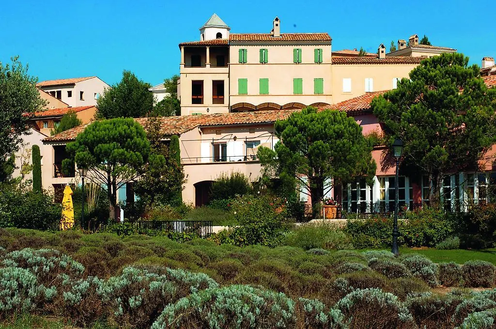 Pierre & Vacances Hotel Du Golf De Pont Royal En Provence-1