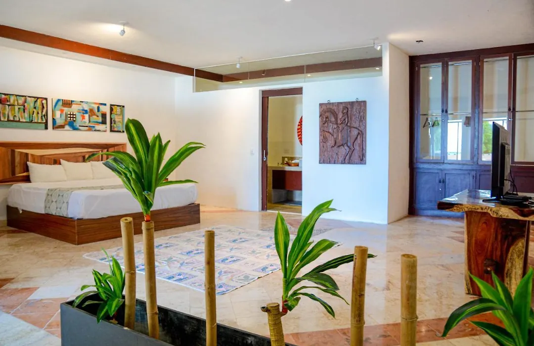 La Palma Beachfront Hotel & Club Nautico-1