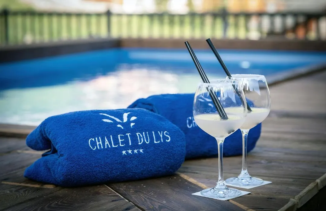 Chalet Du Lys Hotel & Spa-1