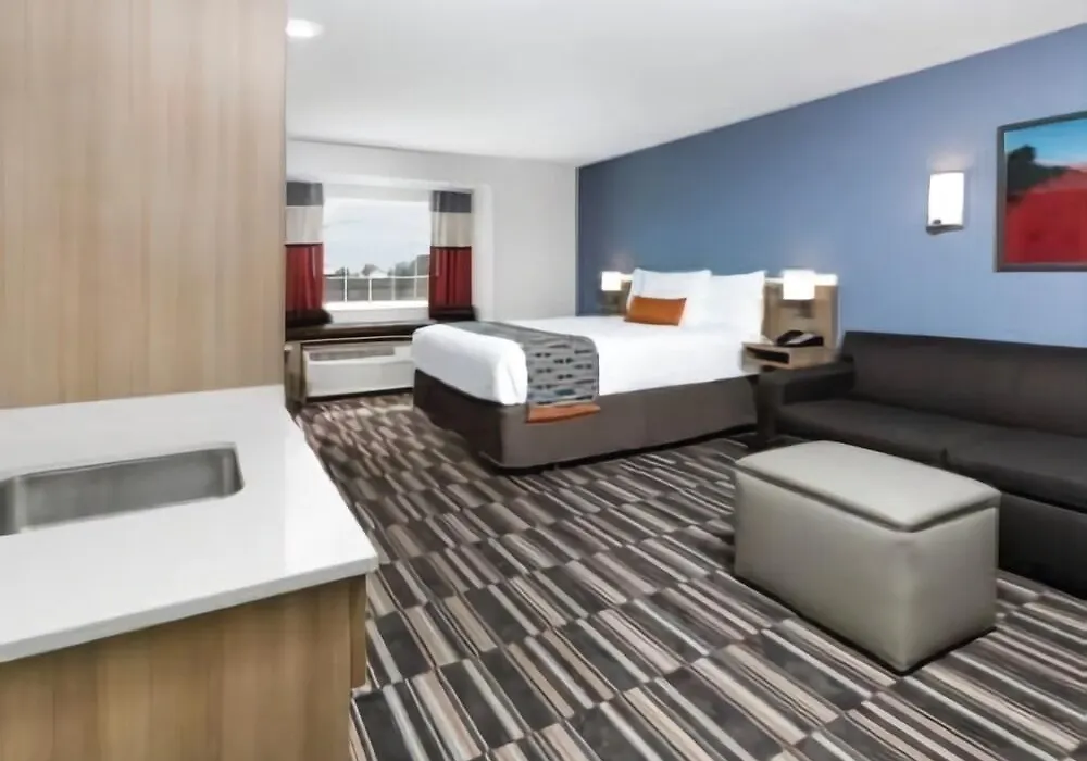 Permian Studio Apartments-1