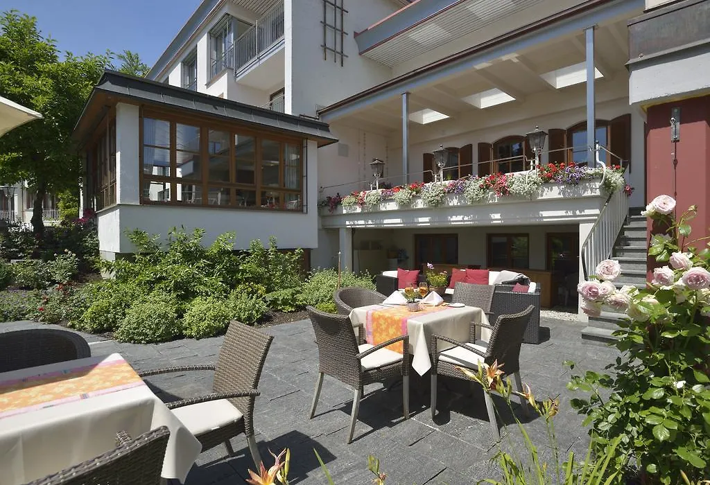 Hotel Hohe Linde-1