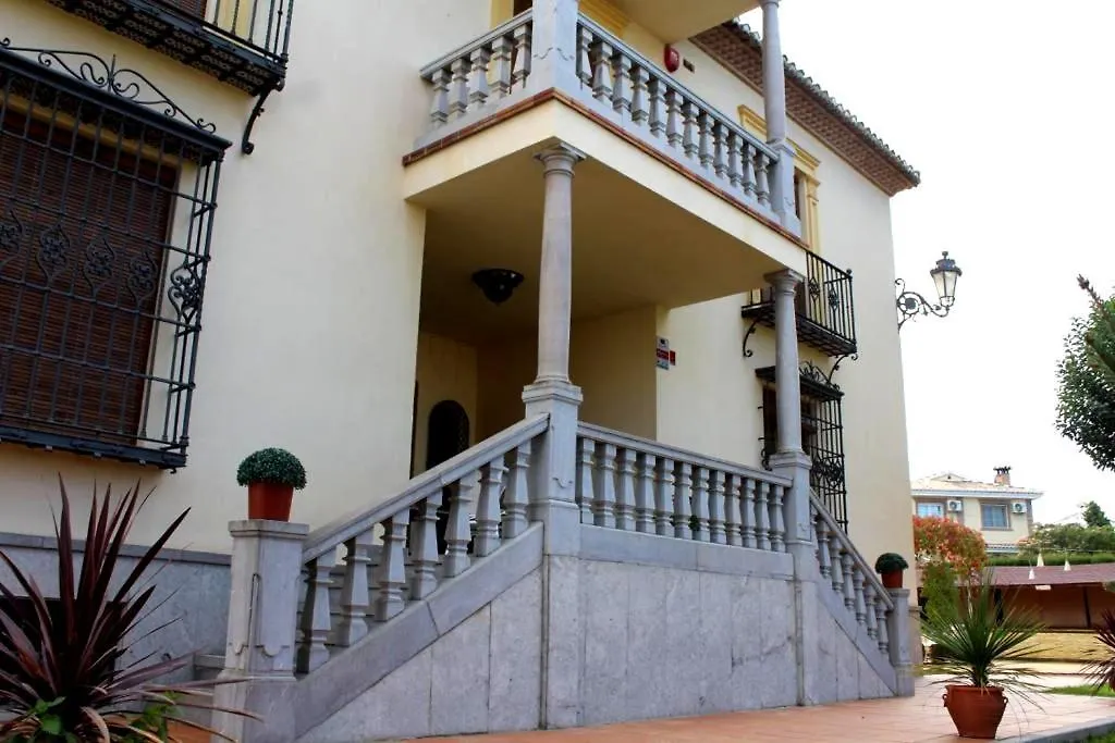 Hotel La Zubia, Granada-1