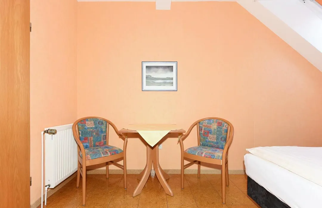 Hotel-Pension Altes Siel-1