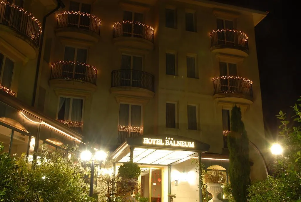Balneum Boutique Hotel & B&B-1