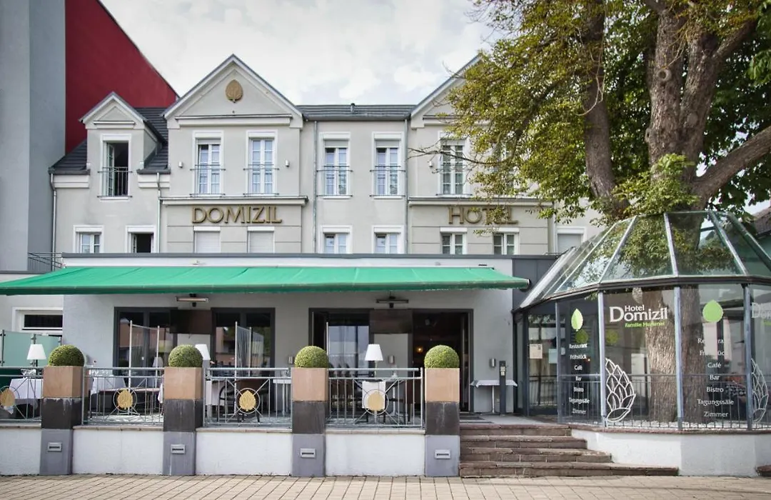 Hotel Domizil-1