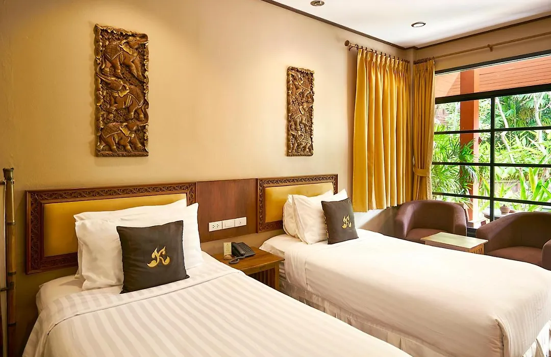 Ruenkanok Thaihouse Resort-1