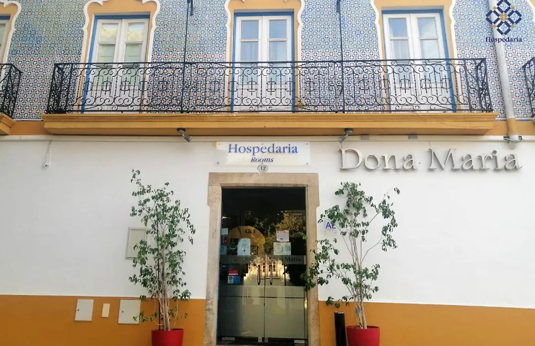 Hospedaria Dona Maria-1