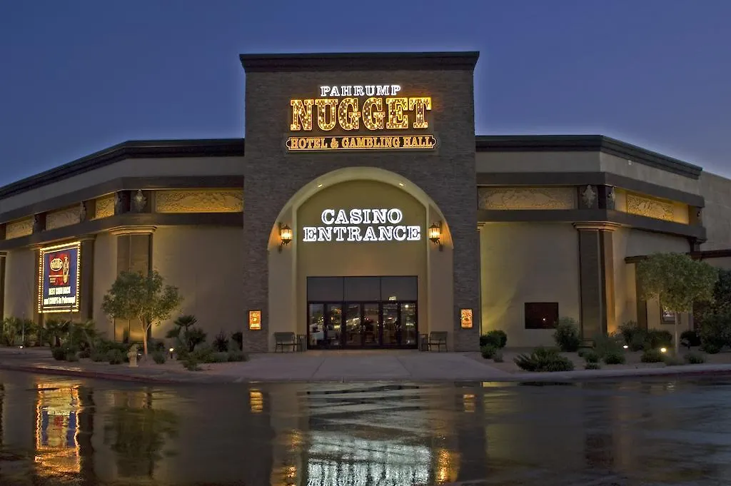 Pahrump Nugget Hotel & Casino-1