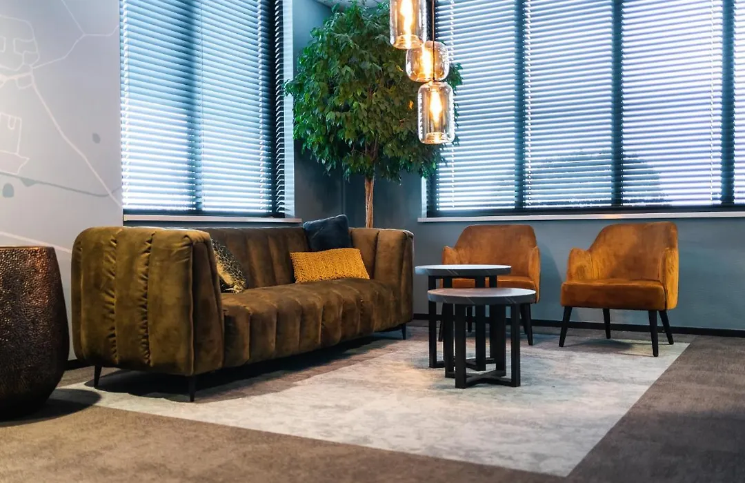 Onderwijshotel De Rooi Pannen Eindhoven-1