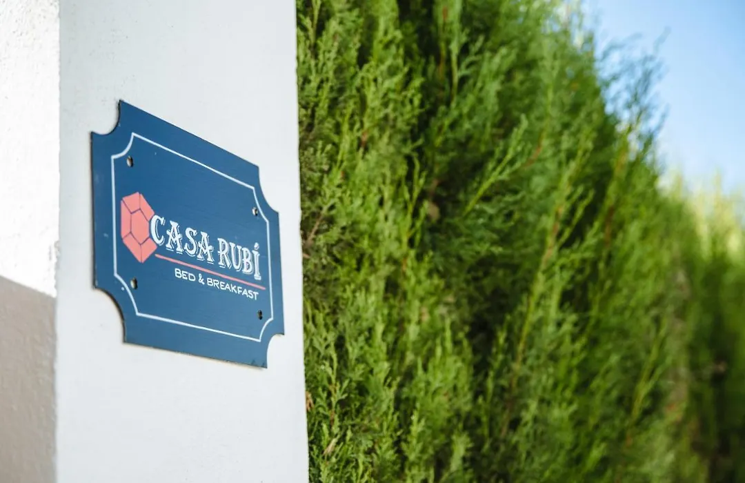 B&B Casa Rubí-1