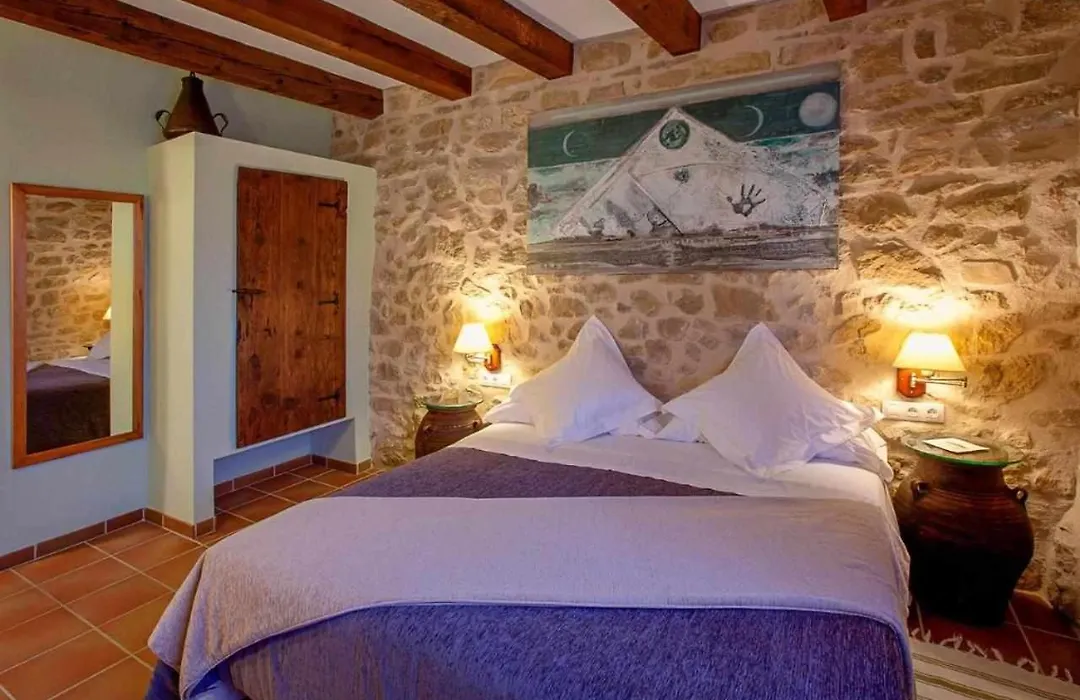 Casa rural restaurante Mas Del Rei-1