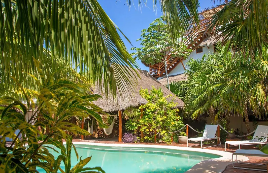 Holbox Deluxe Wellness Apartments-1