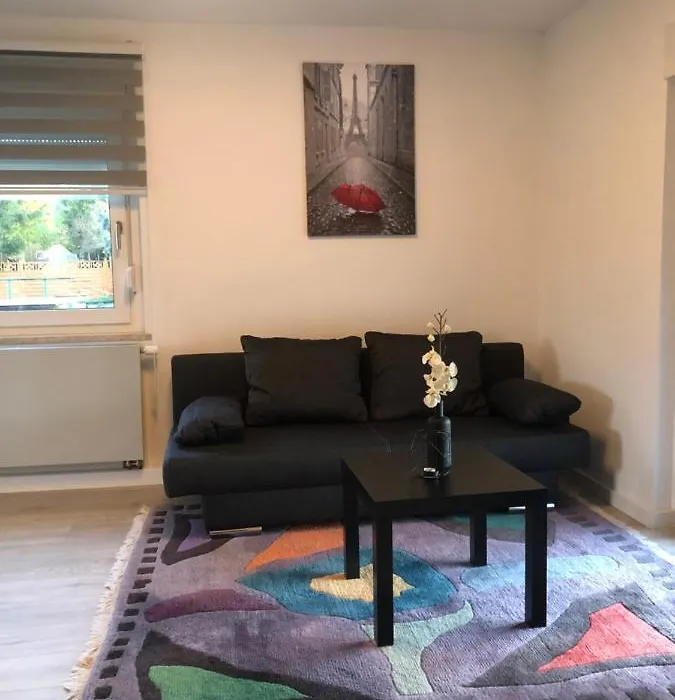 Body Kult Loft - Modernes Appartement mit 2 separaten Schlafzimmern-1