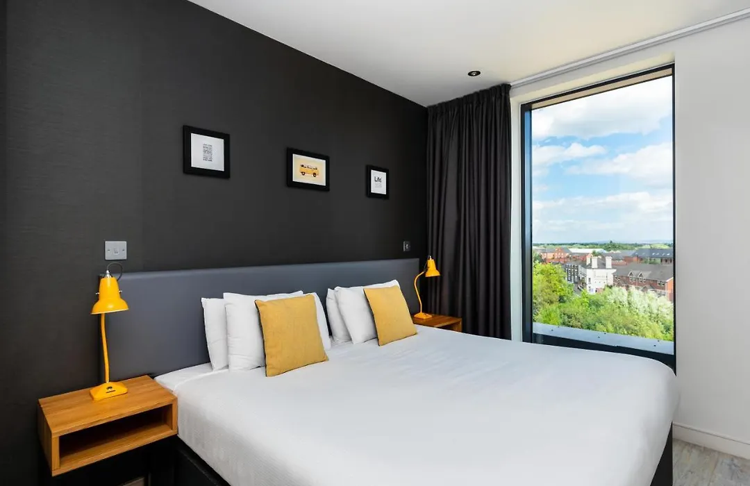 Staycity Aparthotels York-1