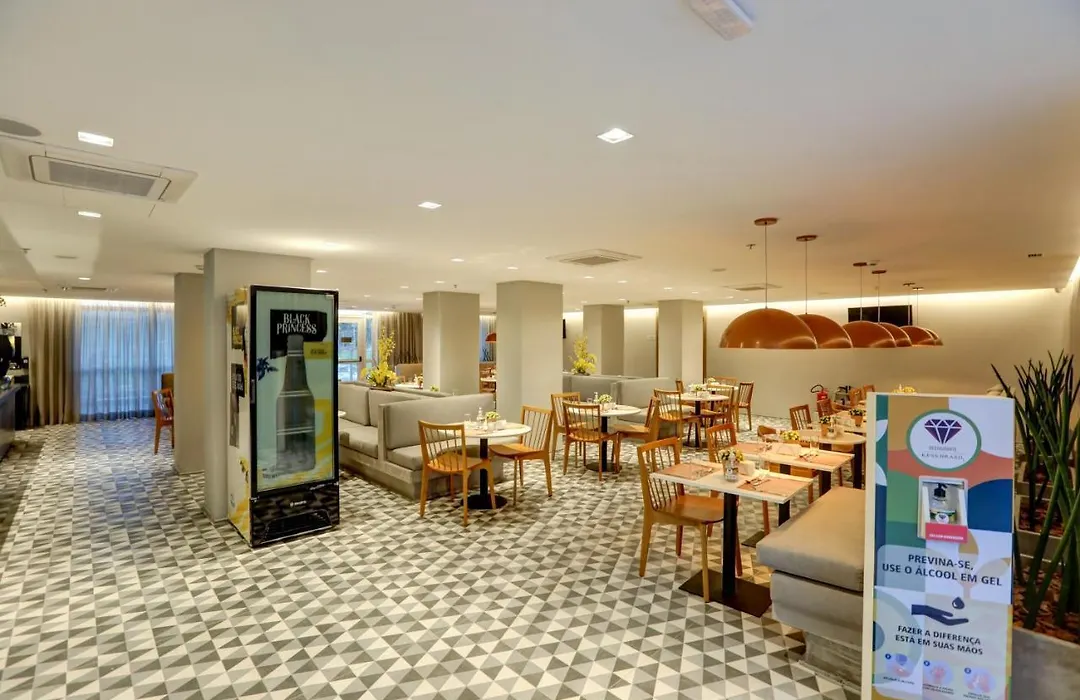 Comfort Hotel Guarulhos Aeroporto-1