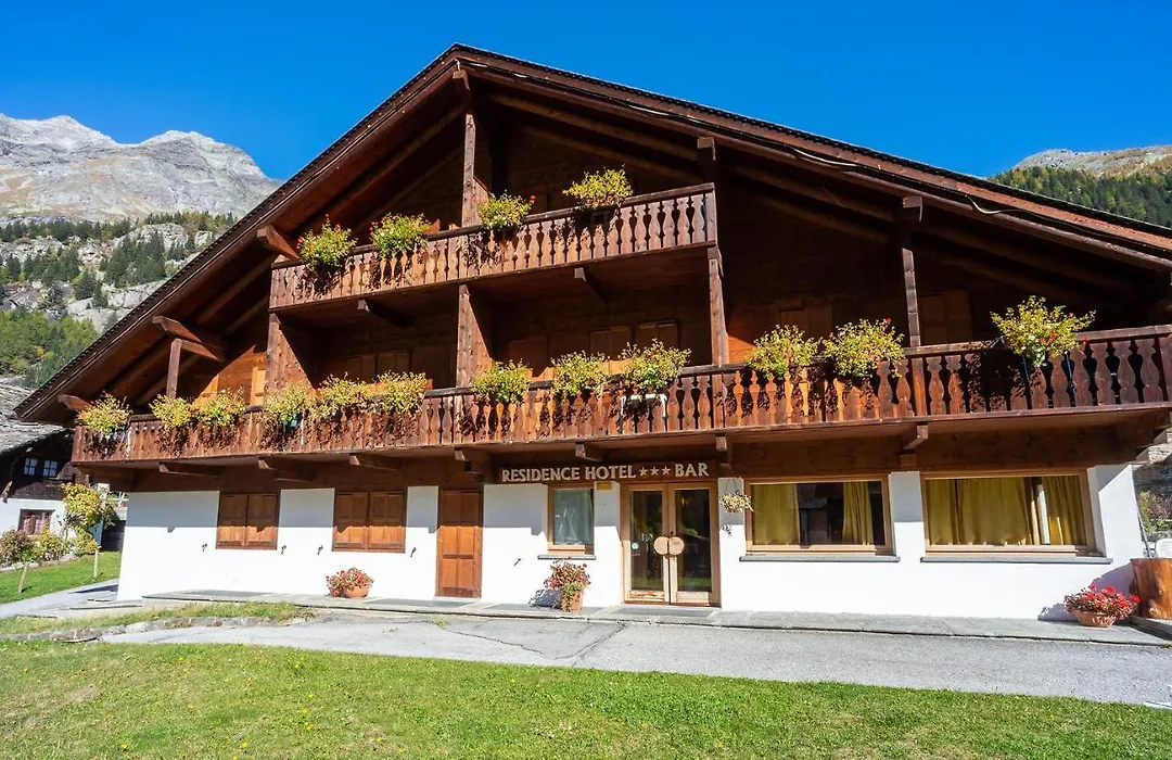 Residence Monterosa-1