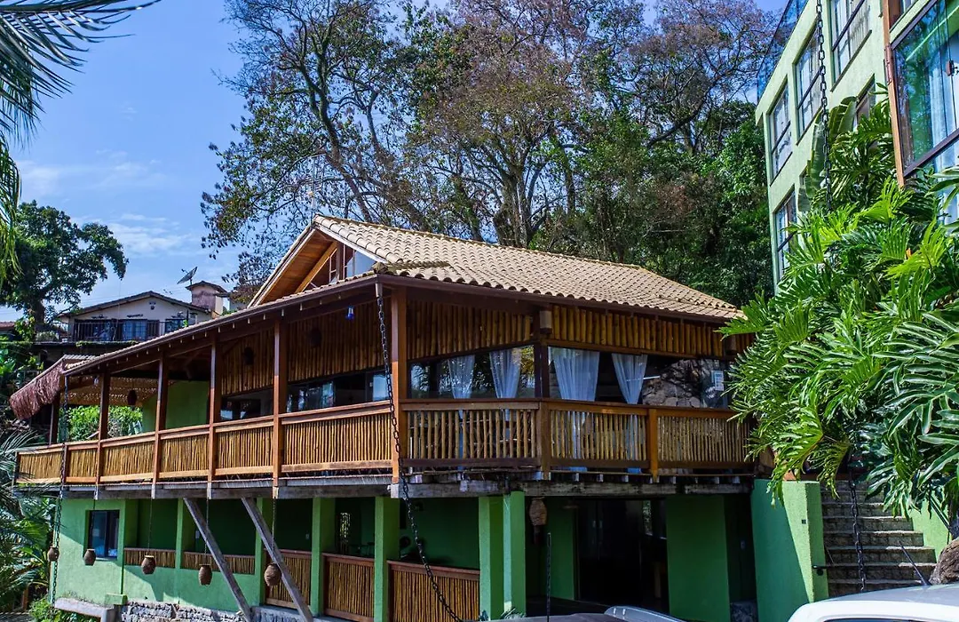 Pousada Ilhabela-1