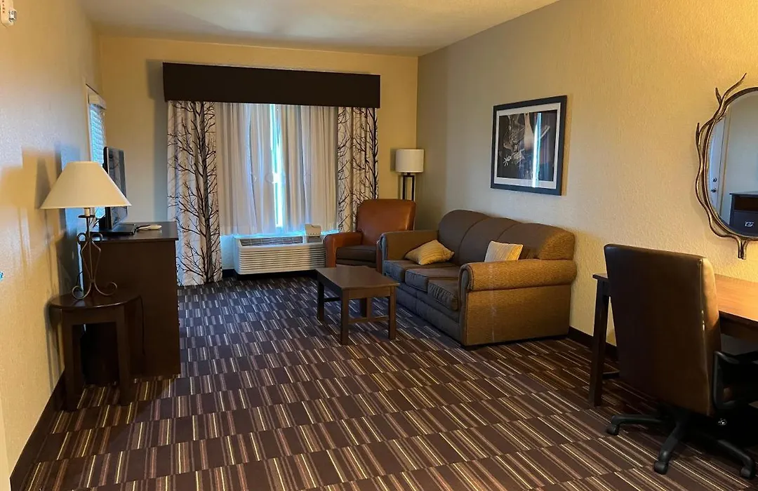 Comfort Inn & Suites Beeville-1