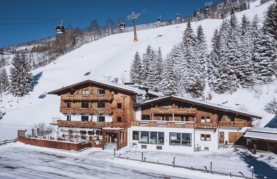 Hotel&Appartements Tiroler Buam-1
