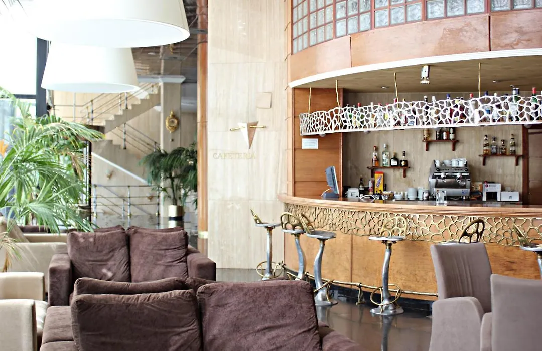 Hotel Vila-real Palace-1