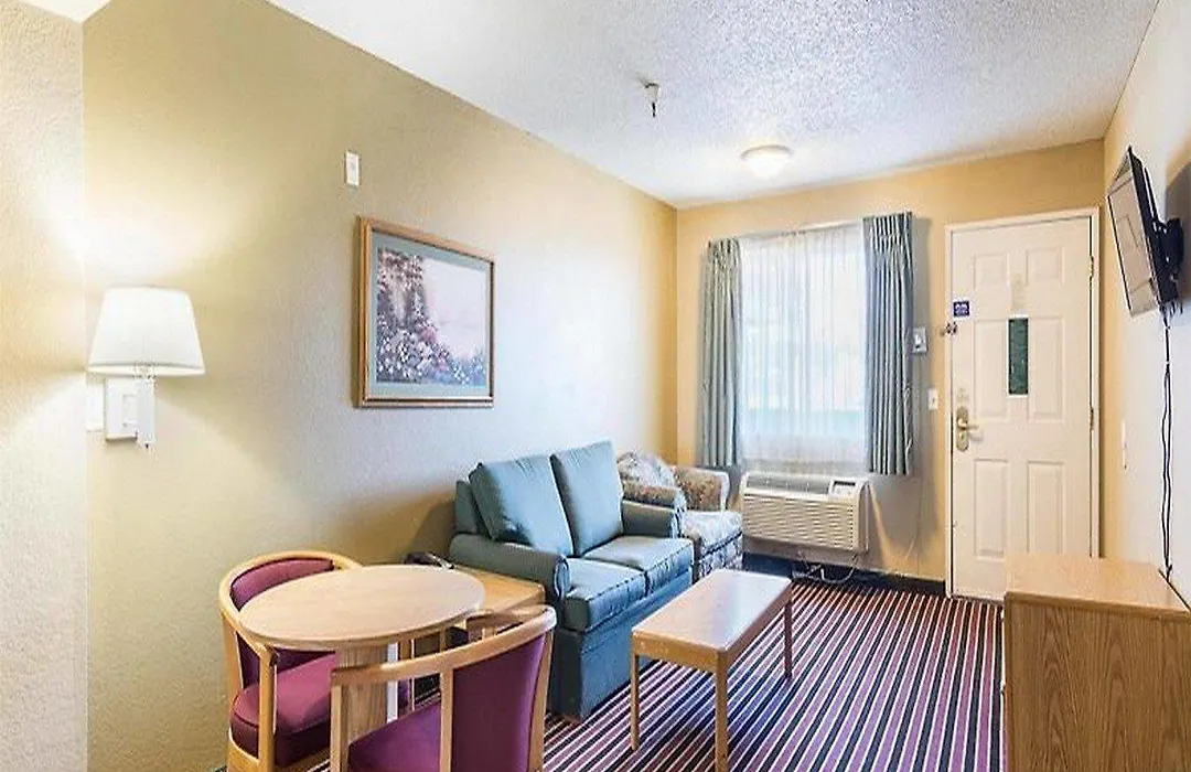 Motel 6-Stockton, Ca-1