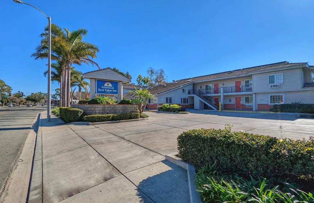 Americas Best Value Inn Oxnard-Port Hueneme-1