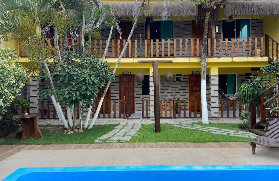 Pousada Potigua-1