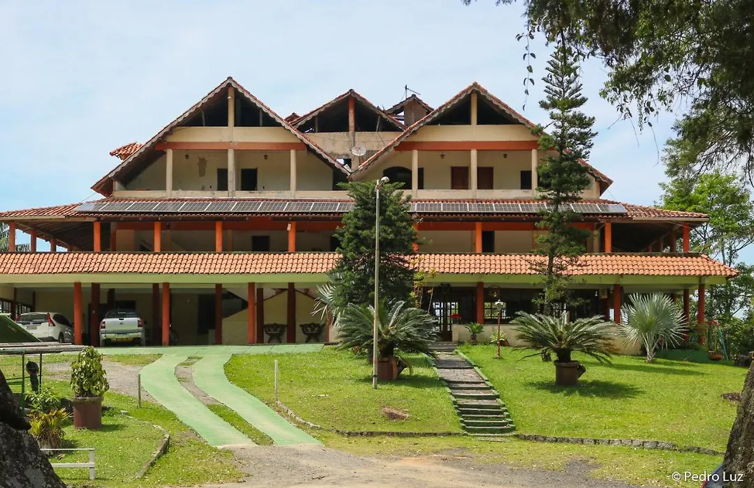 Hotel Chales Terra Nova-1