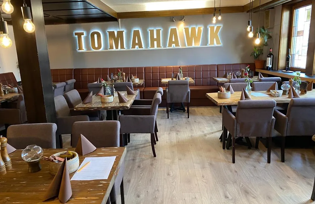 Hotel Restaurant Tomahawk-1