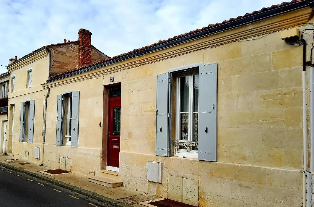 La Maison Des Thermes, Chambre D'Hote-1