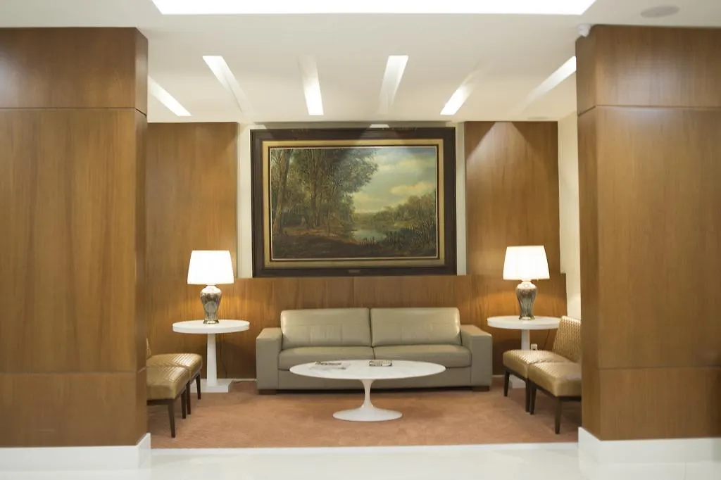 Casablanca Center Hotel-1