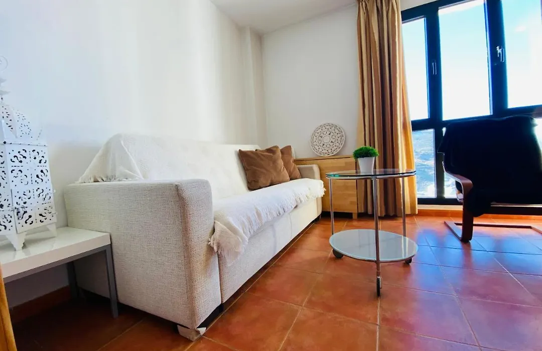 Apartamentos Bluettravel Snow Confort Monte Gorbea-1