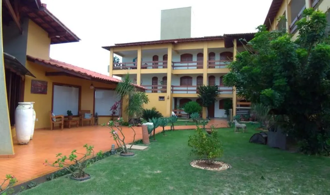 Pousada Ilha Bella-1